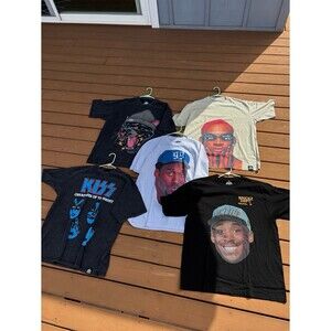 99 bricks t shirt lot